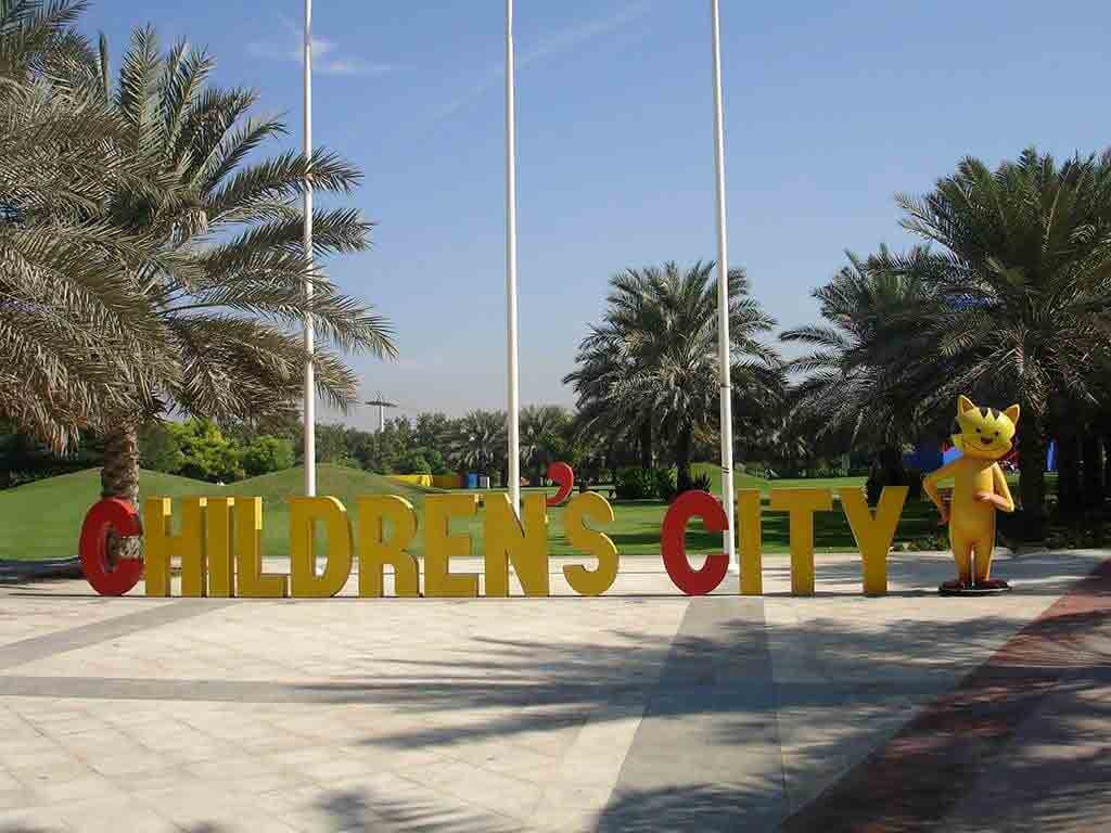 Top things to do in Dubai with Kids