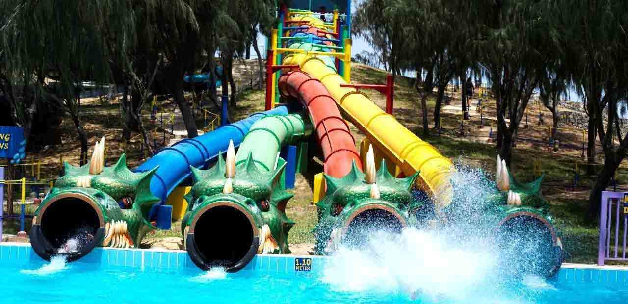 Dreamland Aqua Park Dubai