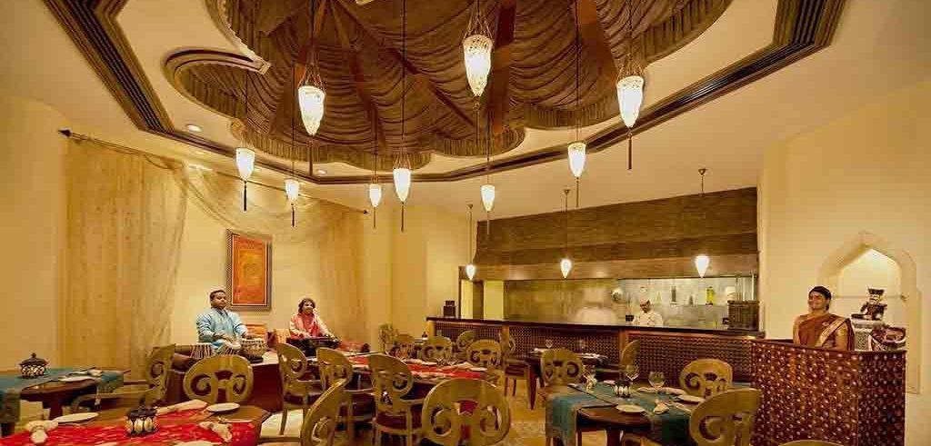 Handi Restaurant in Dubai