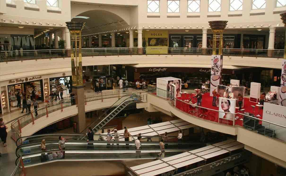 Best Places to Shop in Dubai