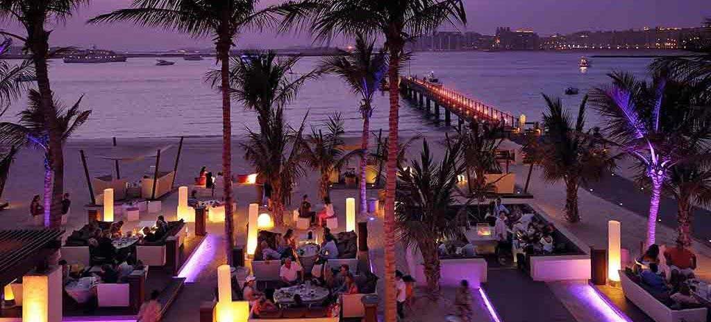The Jetty Lounge in Dubai