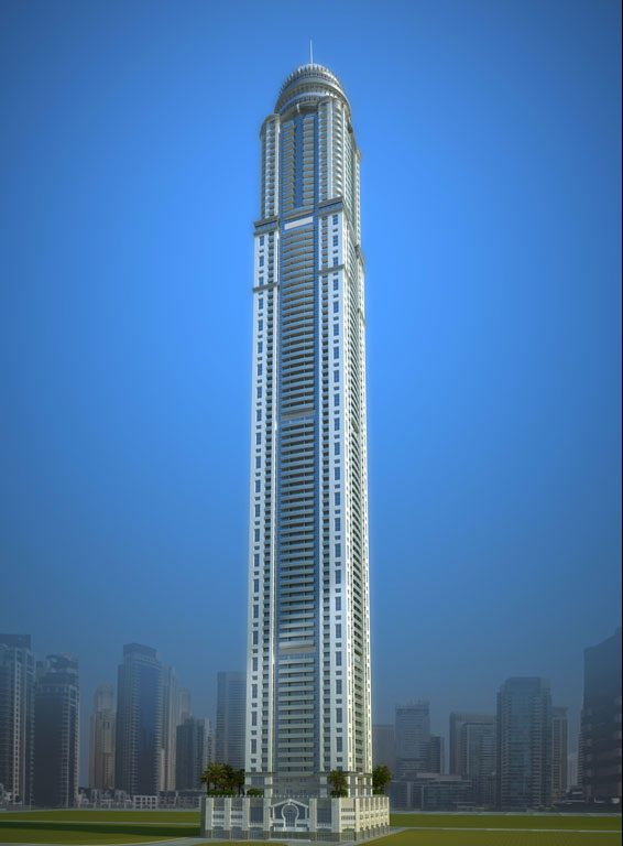 List Of Top Tallest Buildings In Dubai