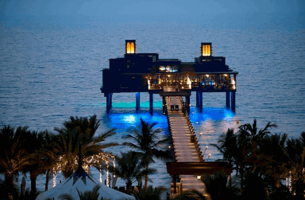 Top Romantic Restaurants In Dubai Top Romantic Restaurants In Dubai