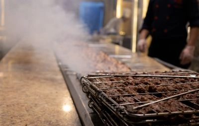 BBQ Dinner in Dubai Desert