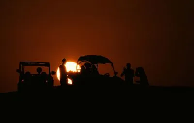 Sunrise Desert Safari Dubai