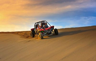 Dune Buggy Safari Dubai