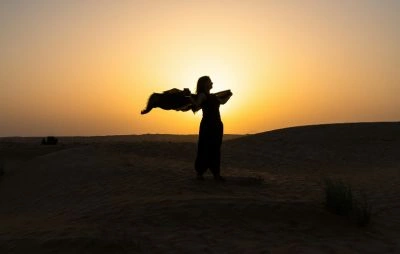 Morning Desert Safari Dubai