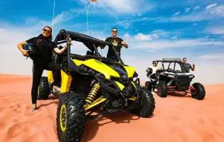 Dune Buggy Dubai