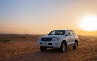 Sunrise Desert Safari Dubai