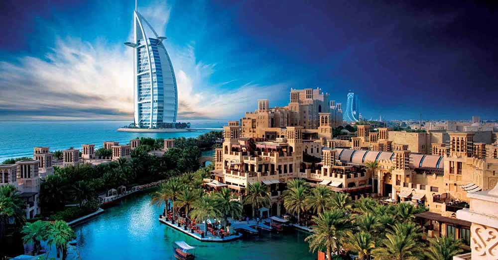 Top Tourist Attractions In Dubai