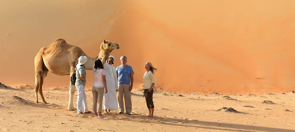 Desert Safari Dubai