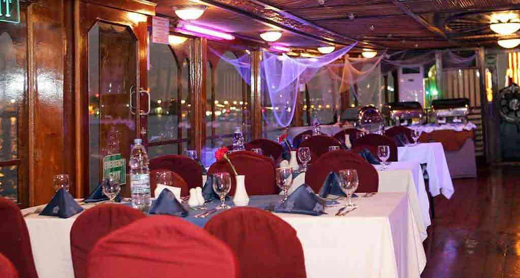 Dhow Cruise Dinner