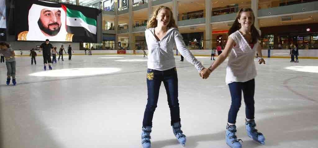 Dubai Ice Rink