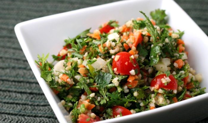 Tabbouleh