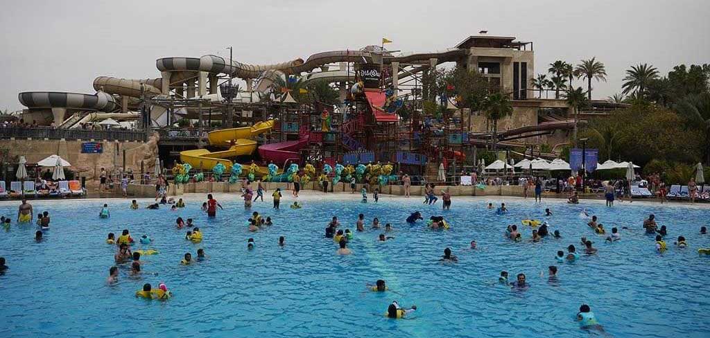 Wild Wadi Park Dubai