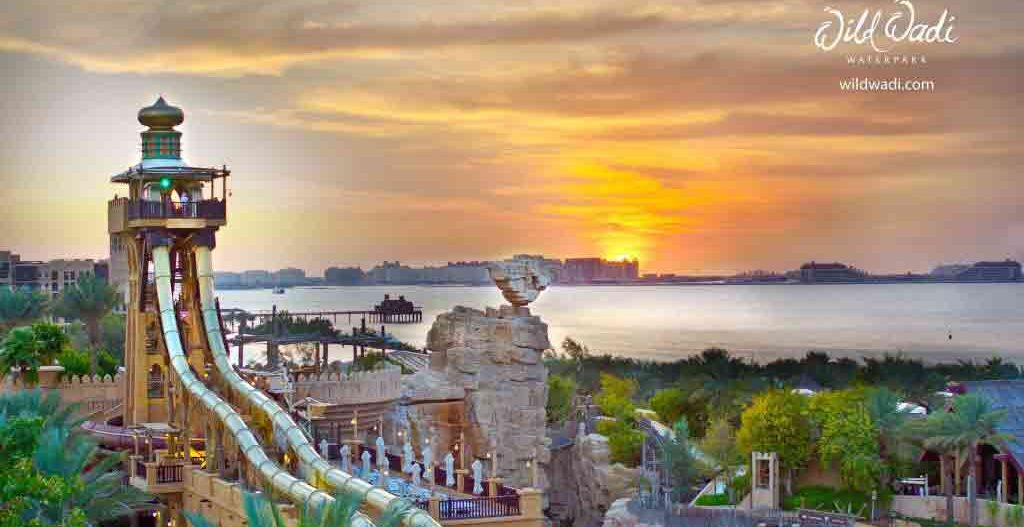 wild wadi water park