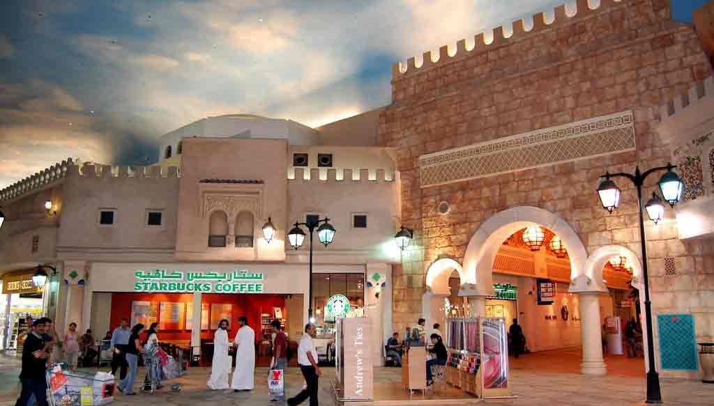 Ibn Battutta Mall Dubai