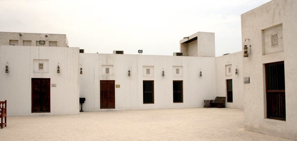 Sharjah Heritage Area