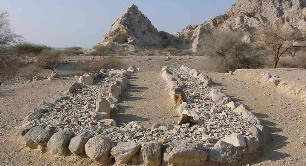 Shimal in Ras al Kaimah