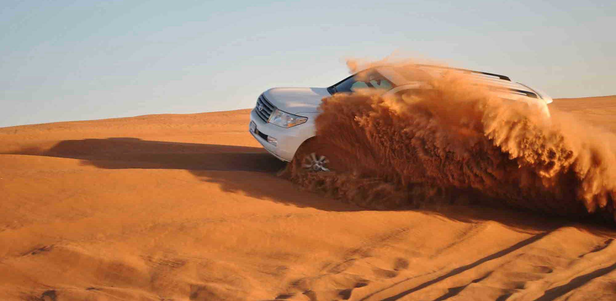 Desert Safari in Dubai