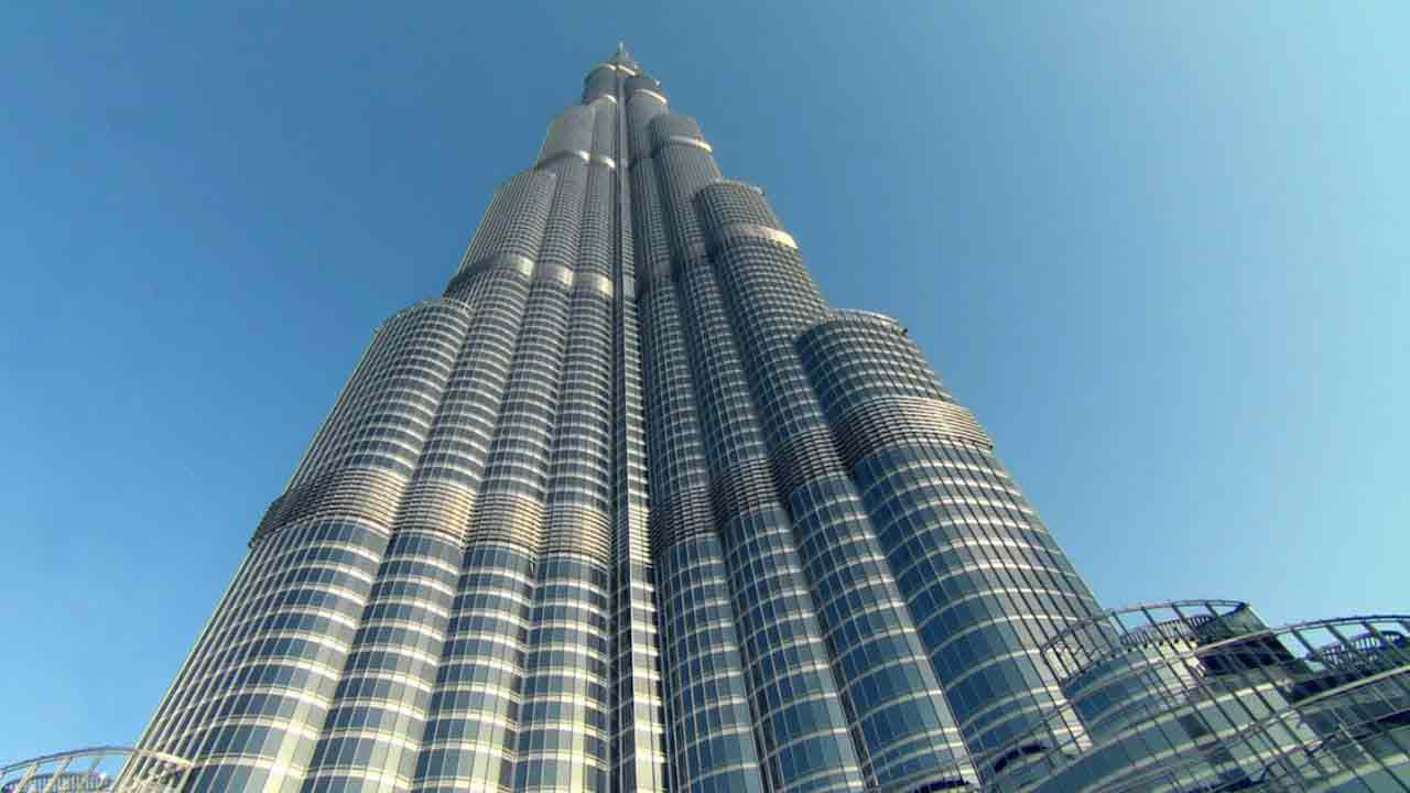 Burf Khalifa