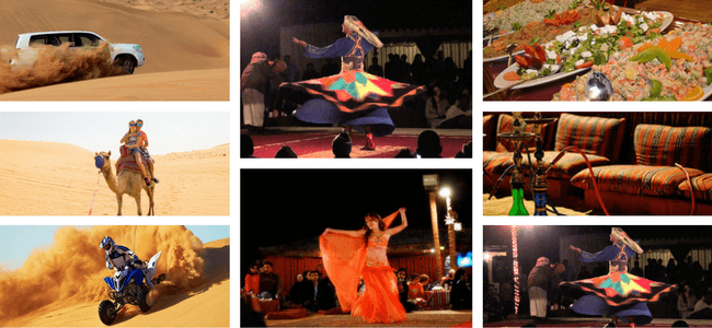 Traditional Life in the Dubai Desert