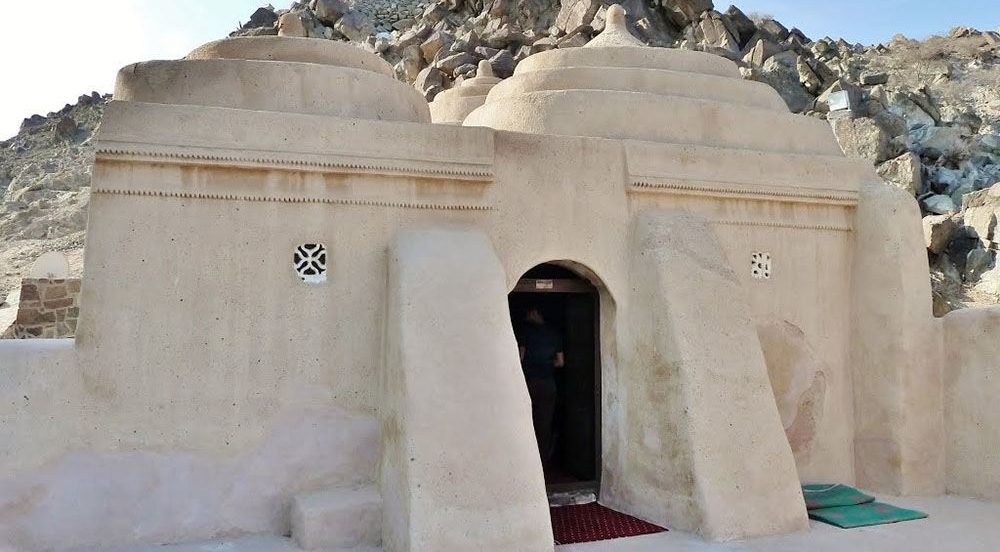 Al Badiyah Mosque, Fujairah