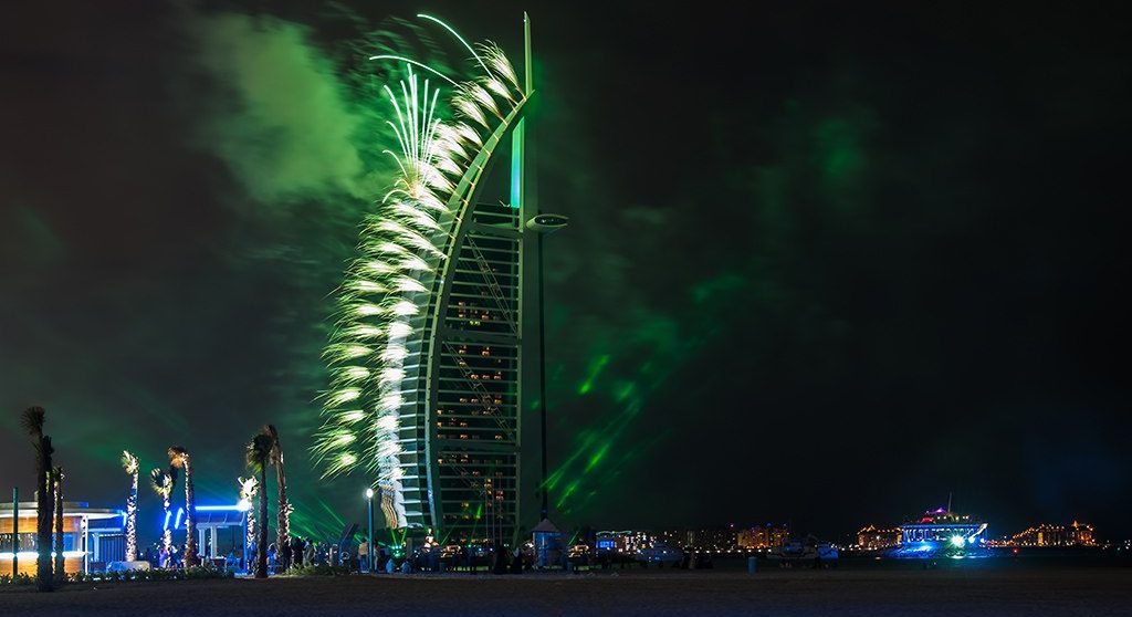 Burj-Al-Arab-Fireworks