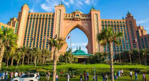 atlantis the palm