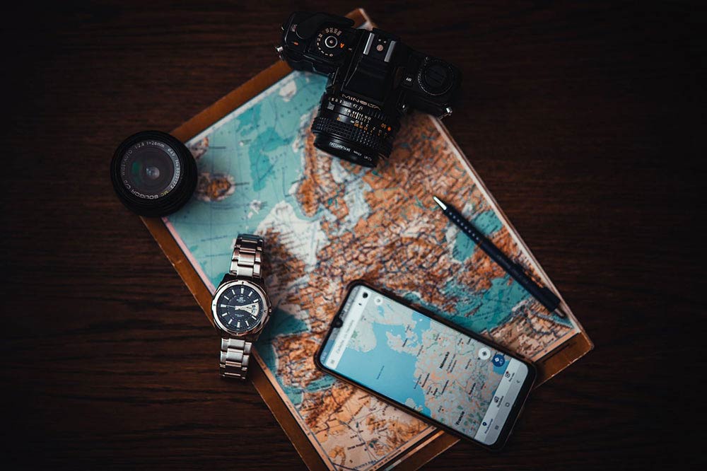 Essential Travel Items Everyone Should Pack