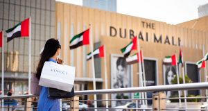 Shopping in Dubai