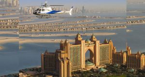 Helicopter Dubai