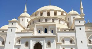 Mosque Fujairah