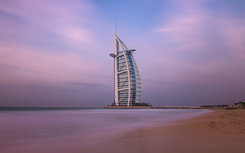 Burj Al Arab, Dubai