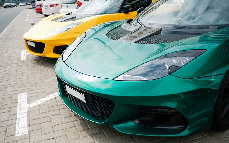 Drive Super Cars in Dubai