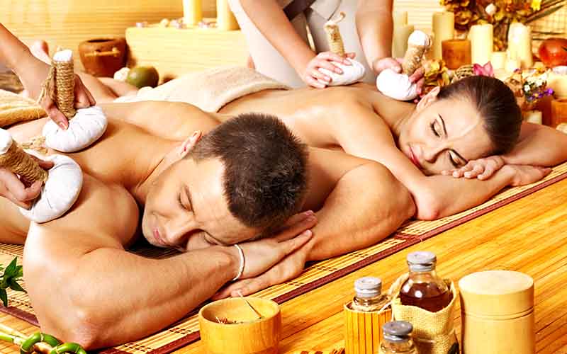 Pamper yourself in one of the Dubai spas