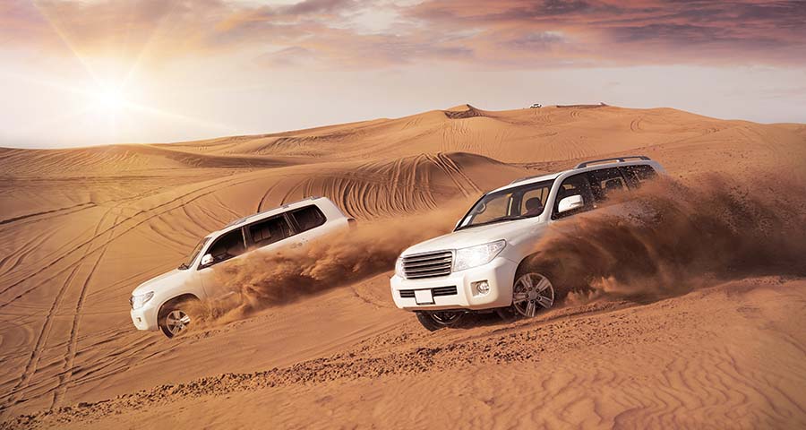 Top Tips For First Time Visitors to Desert Safari Dubai