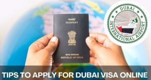 Apply for Dubai Visa Online for Indians