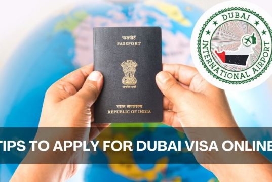 Apply for Dubai Visa Online for Indians