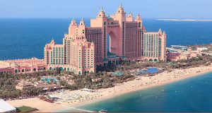 Atlantis Hotel in Dubai