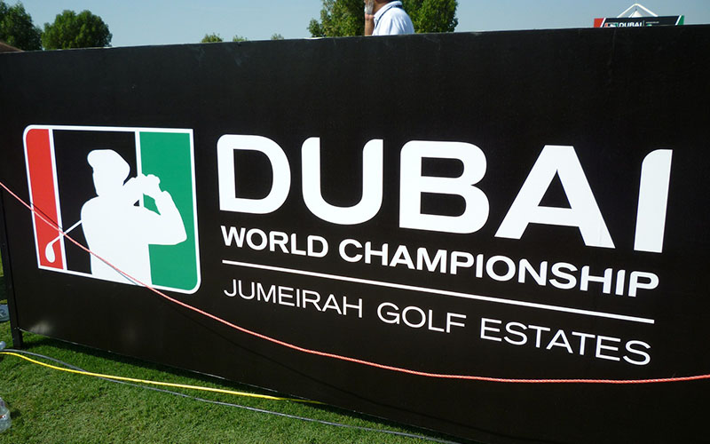 Jumeirah Golf Estates, 