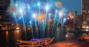 Dhow Cruise New Year