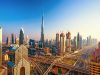 Dubai City in January