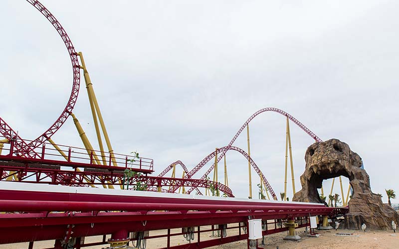 Discover The Top 5 New Attractions In Dubai In 2023 - Sandton Times