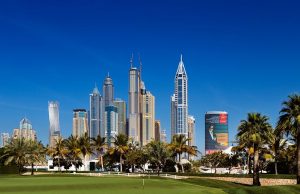 Dubai Marina