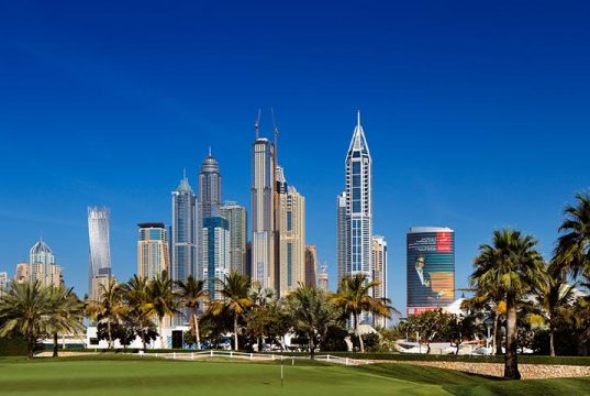 Dubai Marina