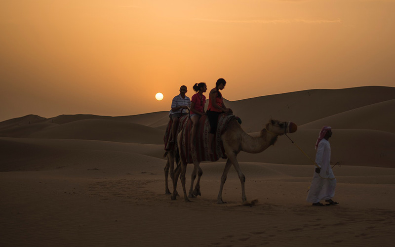 Dubai Desert Safari