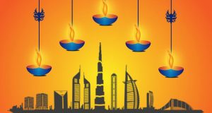 Celebrate Diwali in Dubai