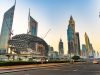 Image of beautiful Dubai city