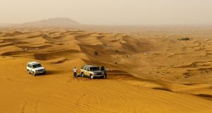 Things to do in dubai desert safari